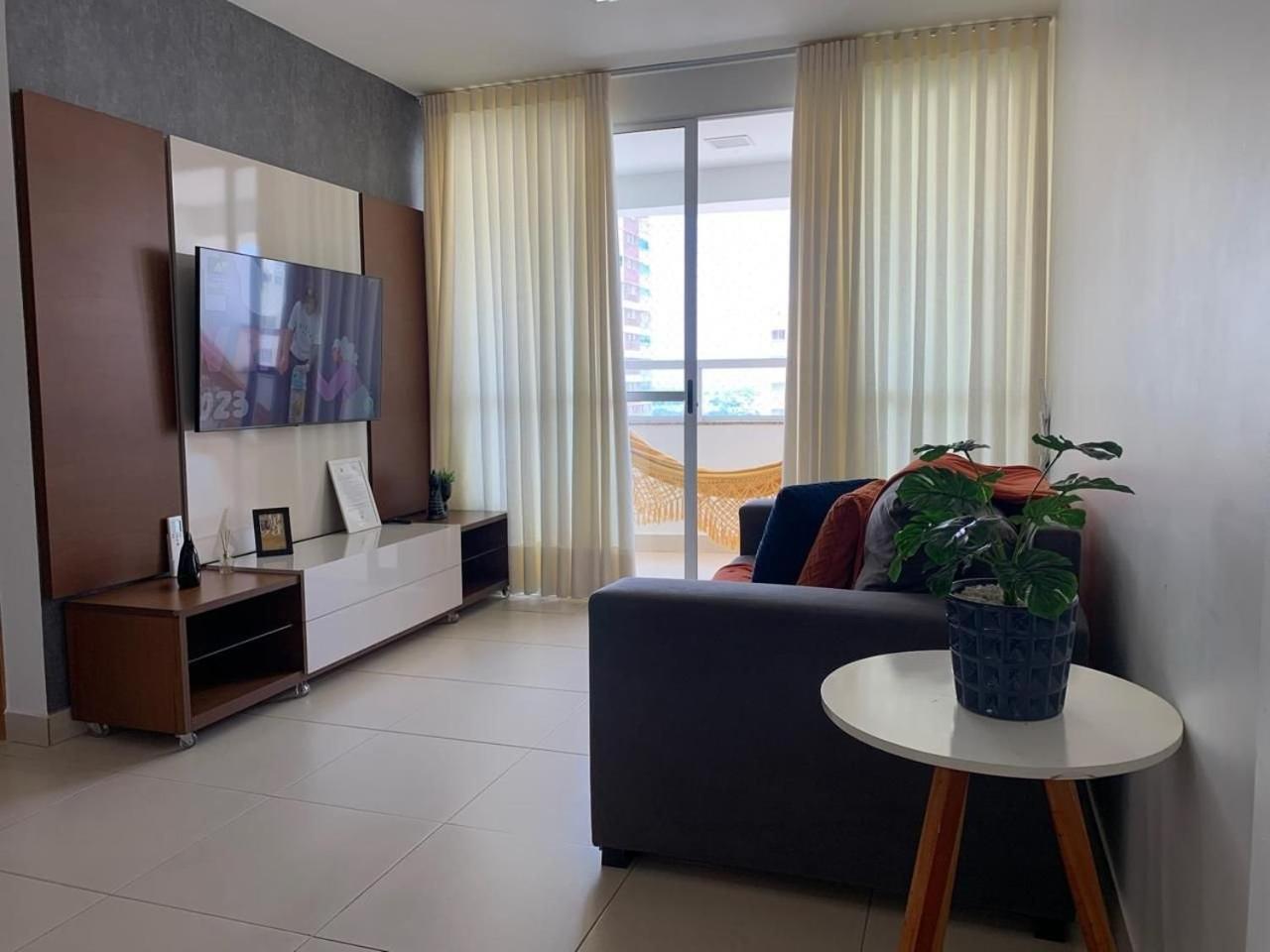 Apartamento Climatizado Ao Lado Do Premium Hosp. Goiânia Buitenkant foto