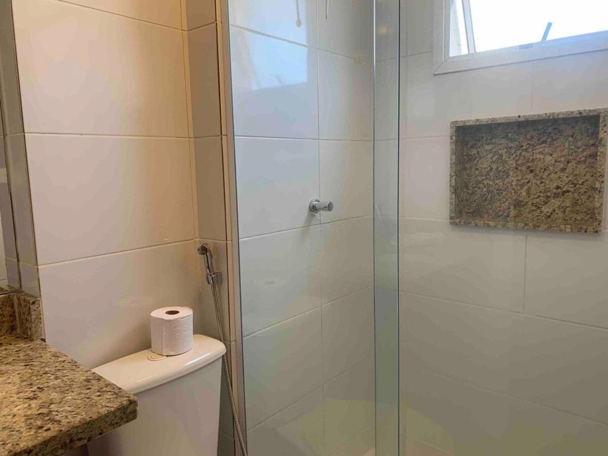 Apartamento Climatizado Ao Lado Do Premium Hosp. Goiânia Buitenkant foto