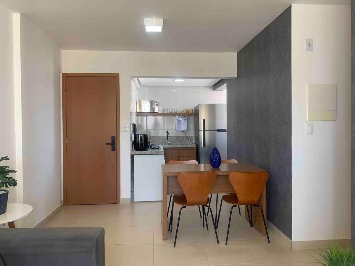 Apartamento Climatizado Ao Lado Do Premium Hosp. Goiânia Buitenkant foto