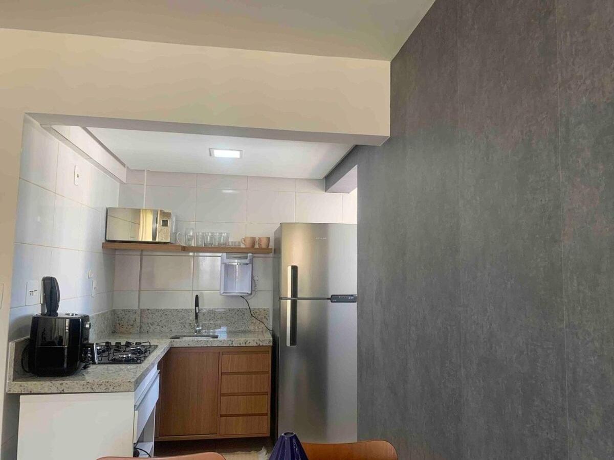 Apartamento Climatizado Ao Lado Do Premium Hosp. Goiânia Buitenkant foto