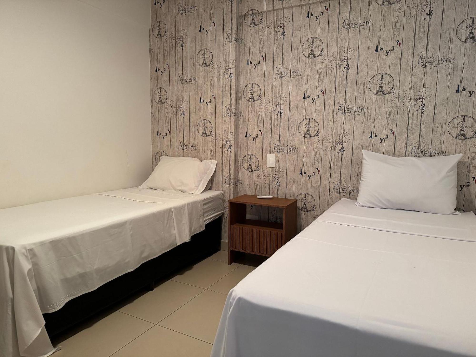Apartamento Climatizado Ao Lado Do Premium Hosp. Goiânia Buitenkant foto